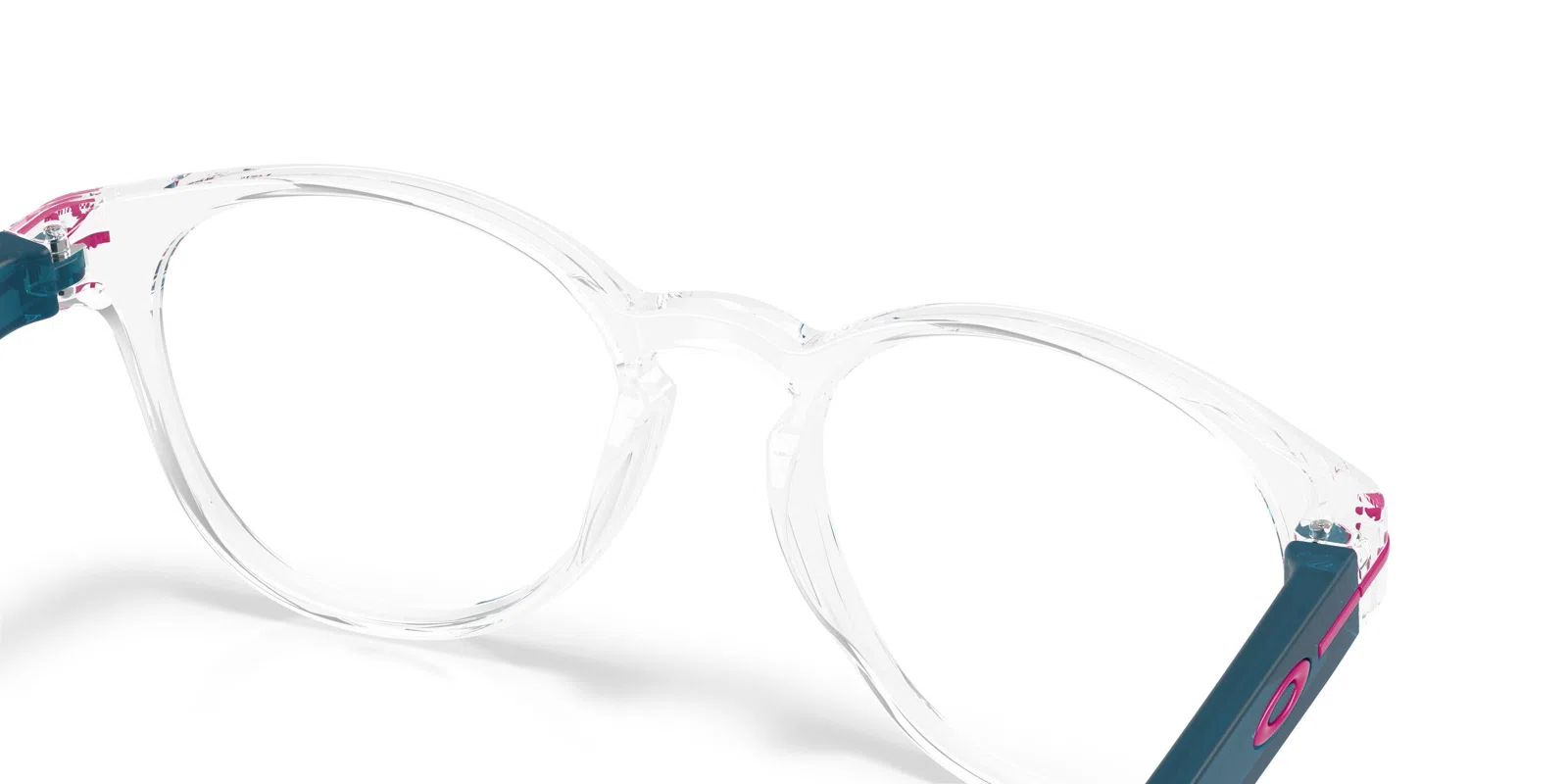 Oakley Round Off 8017 Eyeglasses - view 21